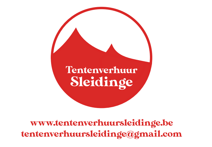 Logo tentenverhuur Sleidinge